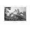 Ostróg. Zamek / "POLOGNE. POLONIA. 18. Château d'Ostrog."