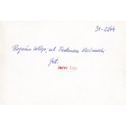 "Rogoźno Wlkp ul. Tadeusza Kościuszki fot. 31-2244"