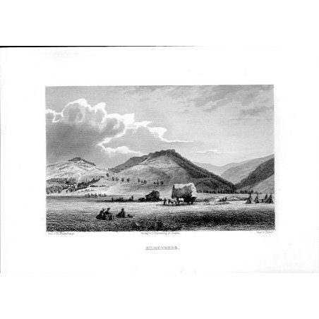 Silberberg / "SILBERBERG."