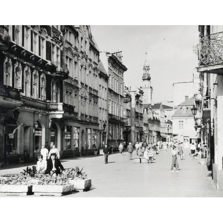 "Leszno ul. Słowiańska fot. M. Trzeciakowski M. Bańkowska 60-459 76067 barwne"