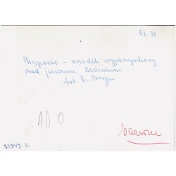 "Wągrowiec - ośrodek wypoczynkowy nad jeziorem Durowskim fot. R. Brzycki 02747-2 68-31 [...]"