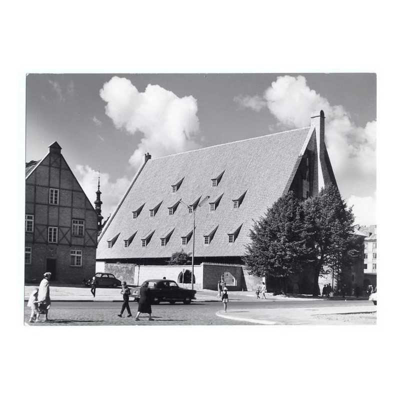 "Gdańsk, Wielki Młyn. 22-1471 A 4431"