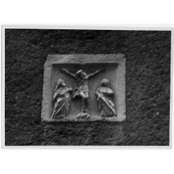 "Paczków [...]. dom pod murami przy drodze z Rynku na Otmuchów"