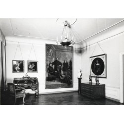 "Rogalin Pałac - wnętrze fot. St. Jabłońska 71-774 58951 Barwne"