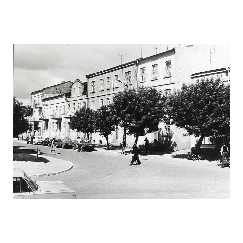 "Kłodawa Rynek fot. J. Malinowski 15-234 15488-3 barw."