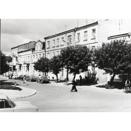 "Kłodawa Rynek fot. J. Malinowski 15-234 15488-3 barw."