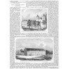 1) Kościół pocysterski w Bledzewie [2] Klasztor pocysterski w Bledzewie / 1] "KOŚCIÓŁ PO-CYSTERSKI W BLEDZEWIE, dziś już nieist