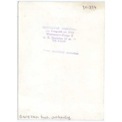 "Gniezno. Muz. archeolog. 31-554"