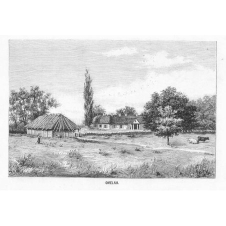 Omelno. Dwór Kraszewskiego / 19. "OMELNO."