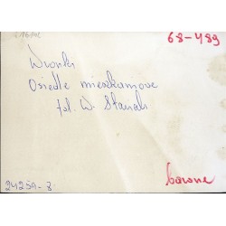 "Wronki Osiedle mieszkaniowe fot. W. Stasiak 68-489 24259-8 barwne"