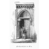 "Kirchenthür in Öls."
