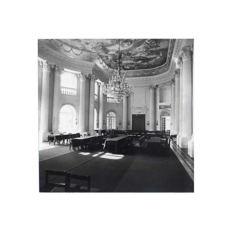 "Rydzyna Pałac - Sala Balowa fot. R. Sołdek 60-479 78752 Barwne"