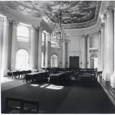 "Rydzyna Pałac - Sala Balowa fot. R. Sołdek 60-479 78752 Barwne"