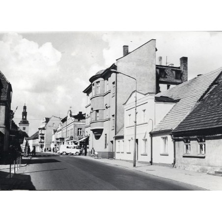 "Grodzisk Wlkp. ul. Garbarzy fot. W. Stasiak 71-246 06949-1 kolor"
