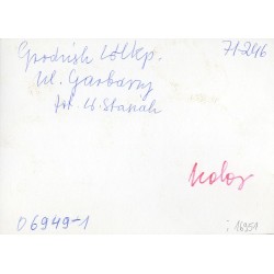 "Grodzisk Wlkp. ul. Garbarzy fot. W. Stasiak 71-246 06949-1 kolor"
