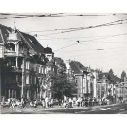 "Poznań. Ul. Franklina Roosevelta fot. L. Surowiec 71-1099 32039/8 Barwne"