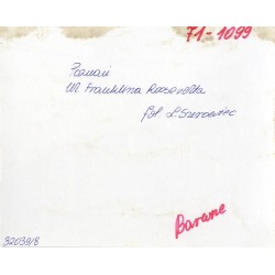 "Poznań. Ul. Franklina Roosevelta fot. L. Surowiec 71-1099 32039/8 Barwne"