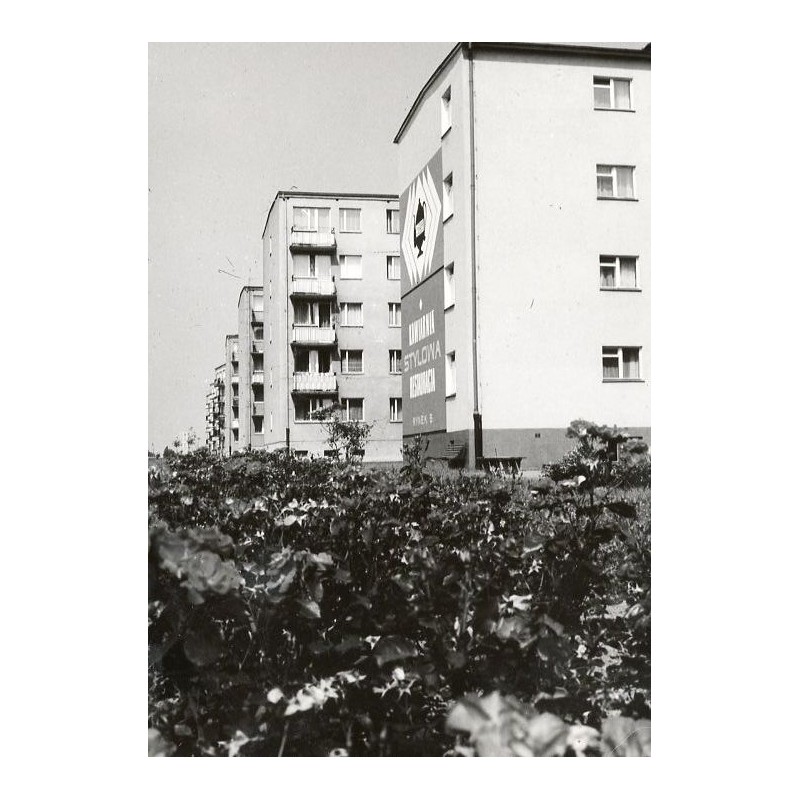 "Gostyń osiedle mieszkaniowe fot. P. Kochański 60-229 38010 barwne"