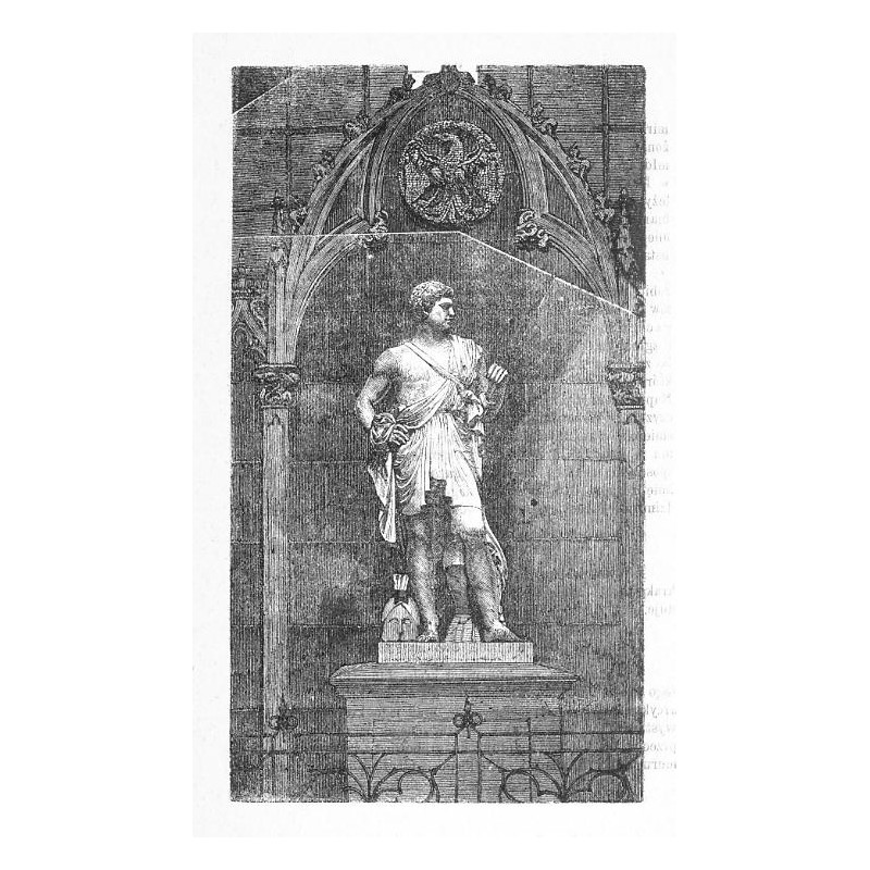 Wawel. Katedra - pomnik Włodzimierza Potockiego