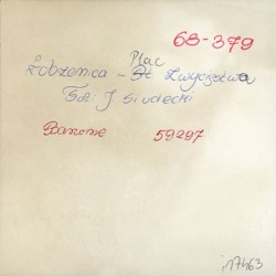 "Łobżenica - Plac Zwycięstwa Fot. J. Siudecki 68-379 Barwne 59297"