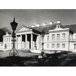 "Czerniejewo Pałac fot. L. Surowiec 71-1244 33225-5 Barwne"