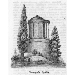 "Świątynia Sybilli."