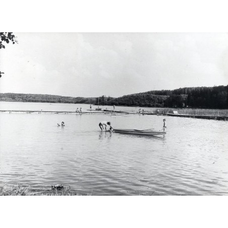 "Tuczno Jez. Liptowskie fot. W. Stasiak 68-321 16241-2 kolor"