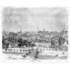 "Vue générale de Kœnigsberg."