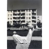 "Leszno. Nowe budow. przy ul. Westerplatte fot. R. Reed 60-362 60551 barwne"