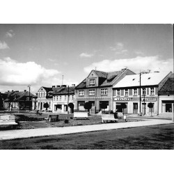 "POZNAŃSKIE - Mur. Goślina fragm. rynku 31-2435"