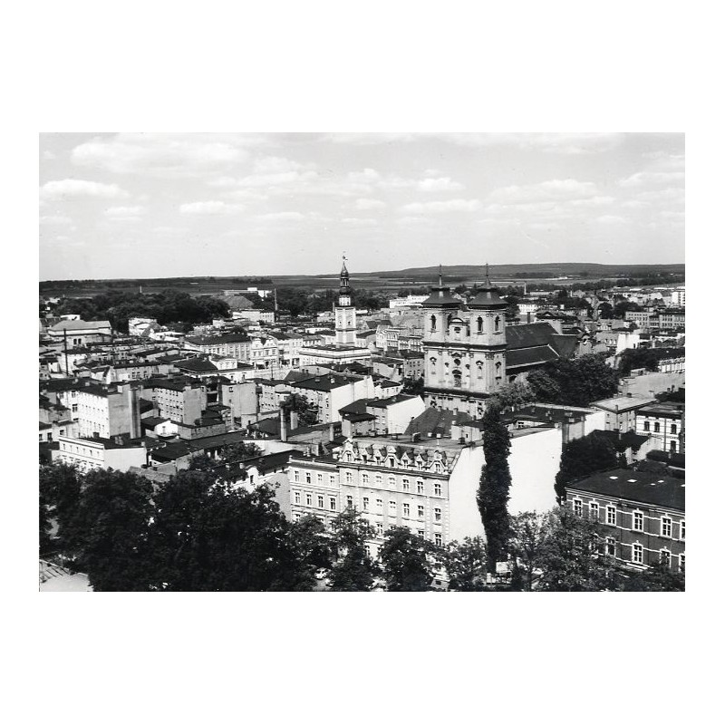 "Leszno Widok ogólny fot. R. Reed 60-364 60539 barwne."