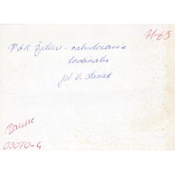 "PGR Żydowo - zabudowania Kombinatu fot. W. Stasiak 71-63 Barwne 02070-4"