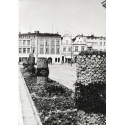 "Leszno przed ratuszem fot. R. Reed 60-336 58171 barw."