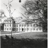 "Siedlec k/Poznania. Pałac, siedziba miejsko gminnej biblioteki fot. St. Wiktor 71-1029 29825-1 barwne"