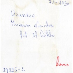 "Uzarzewo. Muzeum Łowiectwa fot. St. Wiktor 71-1030 29825-2 barwne"