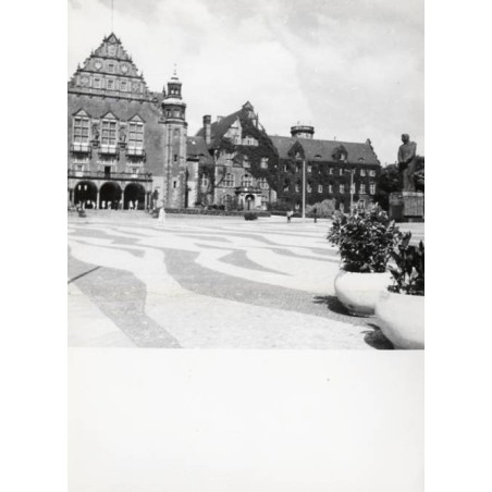 "Poznań - Uniw. A. Mickiewicza fot. S. Laskowski [...]"