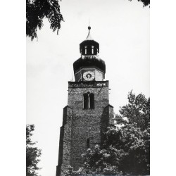 "Leszno - kościół św Jana - dawny zbór Braci Czeskich fot. P. Kochański 60-255 38034 barwne"