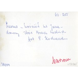 "Leszno - kościół św Jana - dawny zbór Braci Czeskich fot. P. Kochański 60-255 38034 barwne"