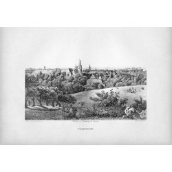 Trebnitz / "TREBNITZ."