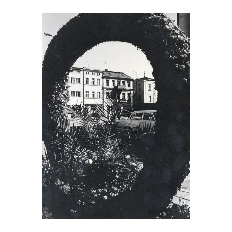 "Leszno - rynek fot. R. Reed 60-361 60559 barwne"