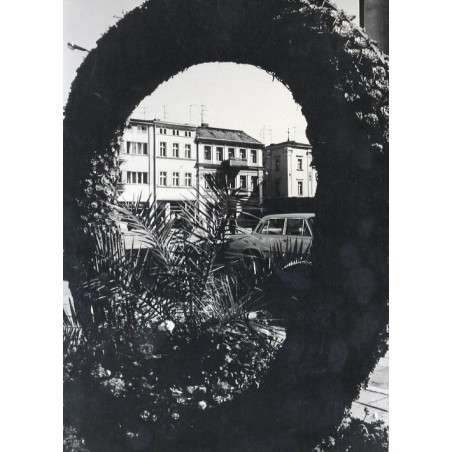 "Leszno - rynek fot. R. Reed 60-361 60559 barwne"