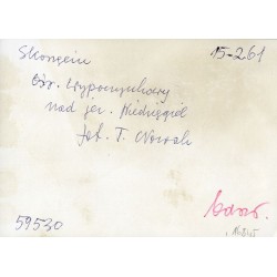"Skorzęcin ośr. wypoczynkowy nad jez. Niedzięgiel fot. T. Nowak 15-261 59530 barw."
