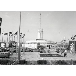 "Poznań Targi poznańskie fot. St. Jabłońska 71-920 61591-5 fotokolor"