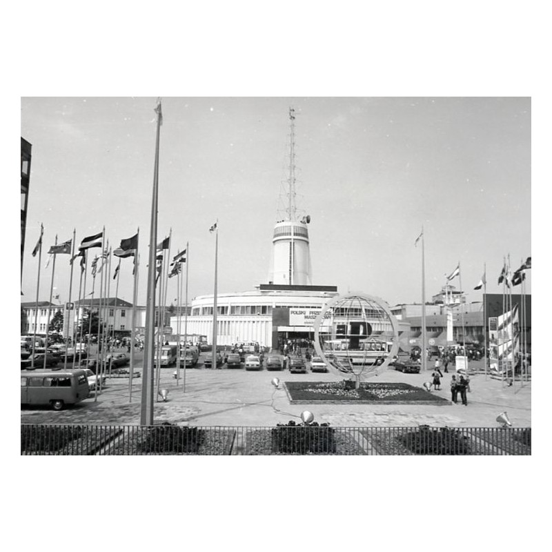 "Poznań Targi poznańskie fot. St. Jabłońska 71-920 61591-5 fotokolor"