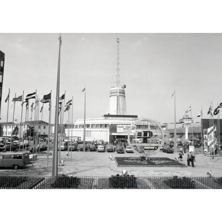 "Poznań Targi poznańskie fot. St. Jabłońska 71-920 61591-5 fotokolor"