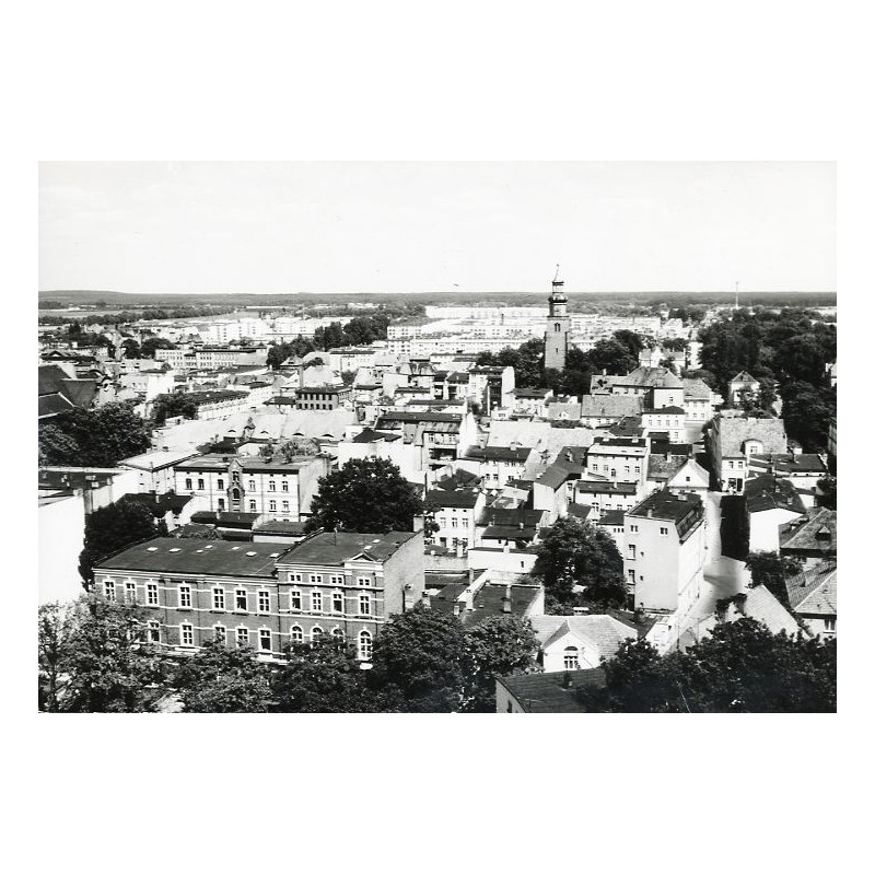 "Leszno widok ogólny fot. R. Reed 60-332 58182 barw."