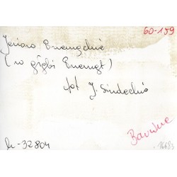 "Jezioro Przemęckie (w głębi Przemęt) fot. J. Siudecki 60-159 32804 Barwne"