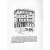 "Das SobieskiHaus am Ringplatz in Lemberg (XVII. Jahrhundert)" / Lwów. Rynek Kamienica Królewska