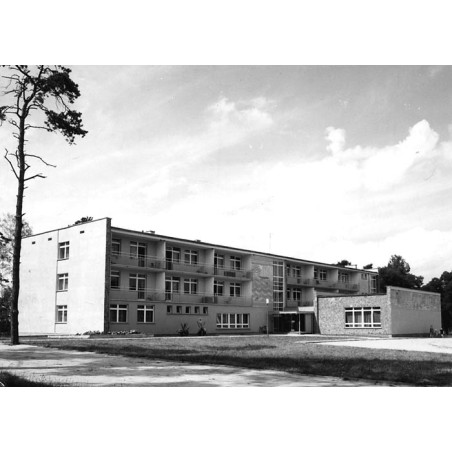 "Ośrodek szkoleniowo-wczasowy PZGS Boszkowo. Poznańskie - Bożkowo Hotel 31-2399"