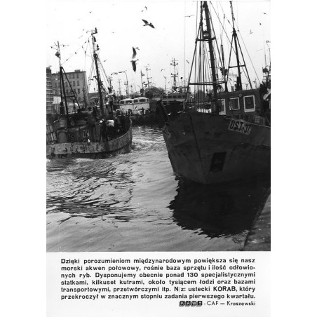 "[...] N/z: ustecki KORAB, który przekroczył w znacznym stopniu zadania pierwszego kwartału. KAW-CAF - Kraszewski"